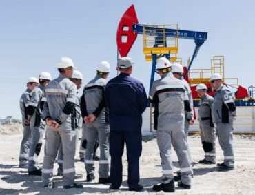 АО «ОЗЕНМУНАЙГАЗ» Gallery