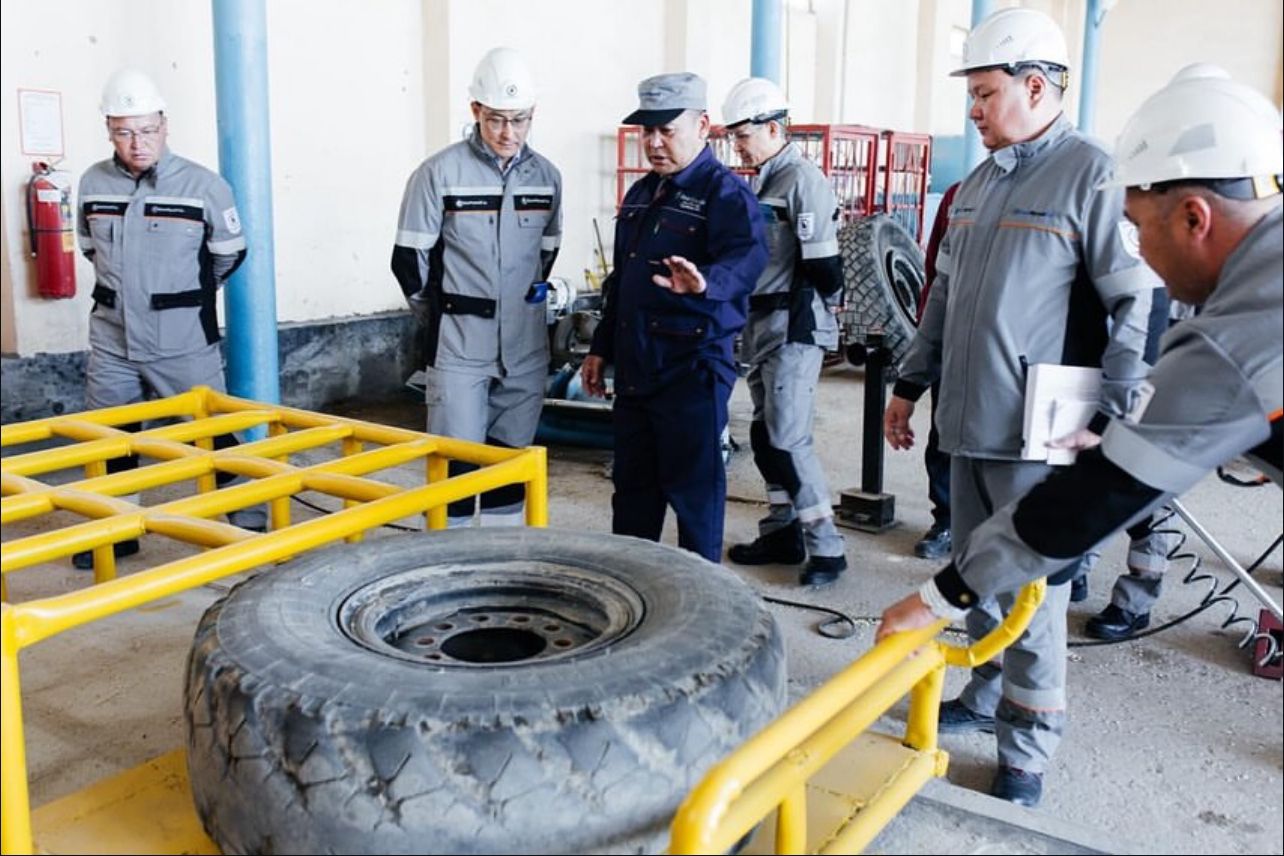 АО «ОЗЕНМУНАЙГАЗ» Gallery4